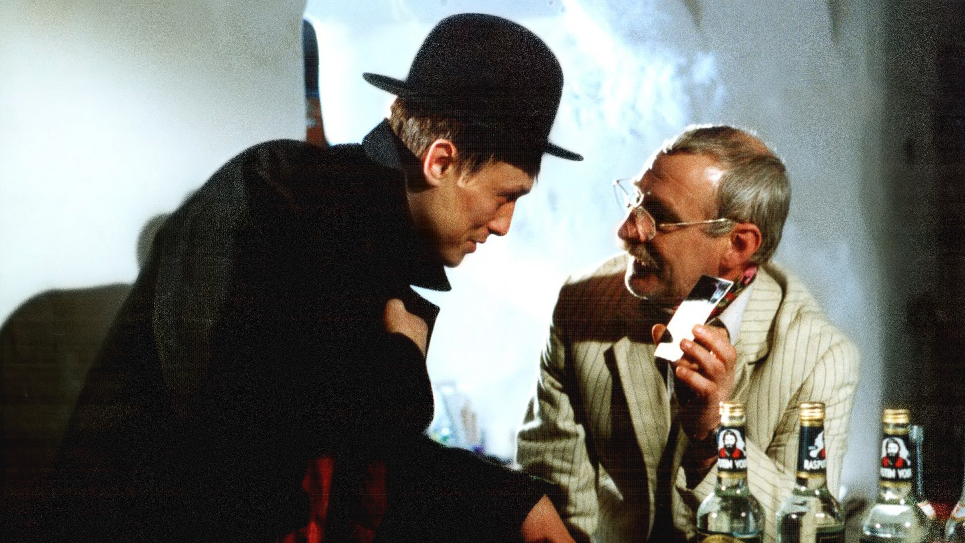 Backdrop for It Also Snows in Paradise