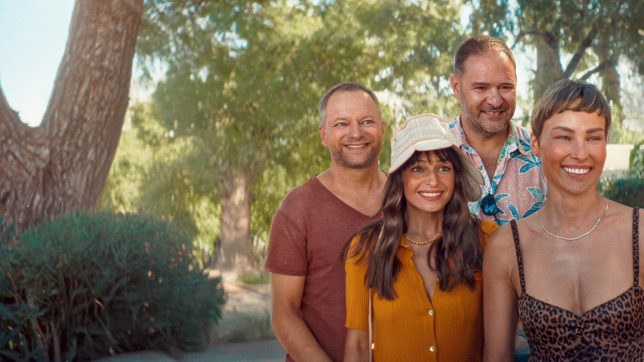 Backdrop for Planet Single: Greek Adventure