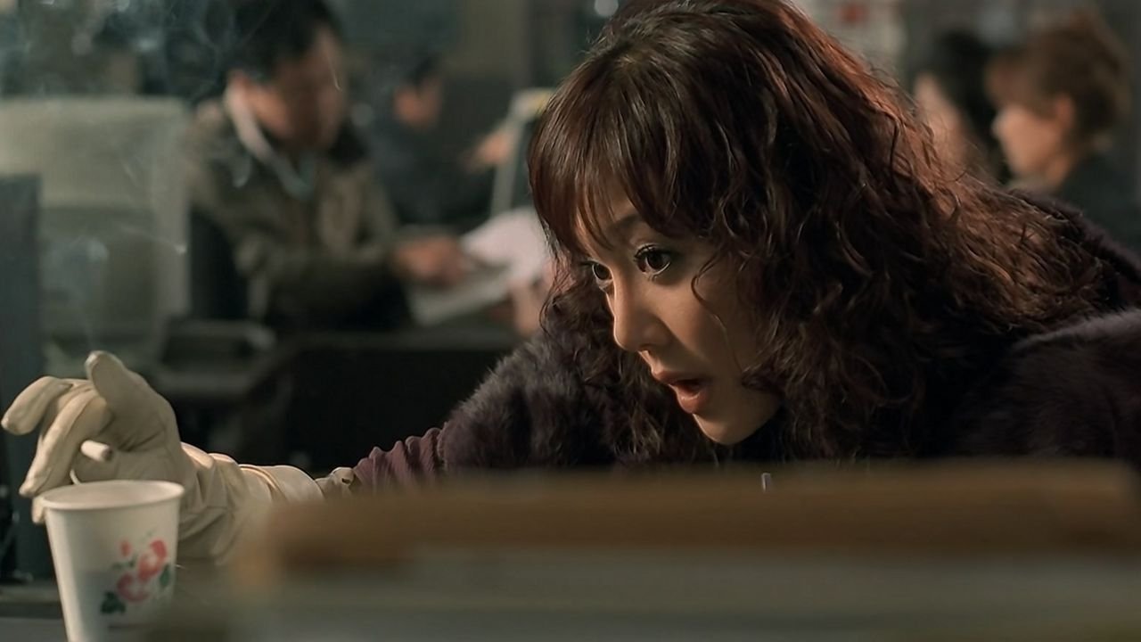 Backdrop for The Big Swindle