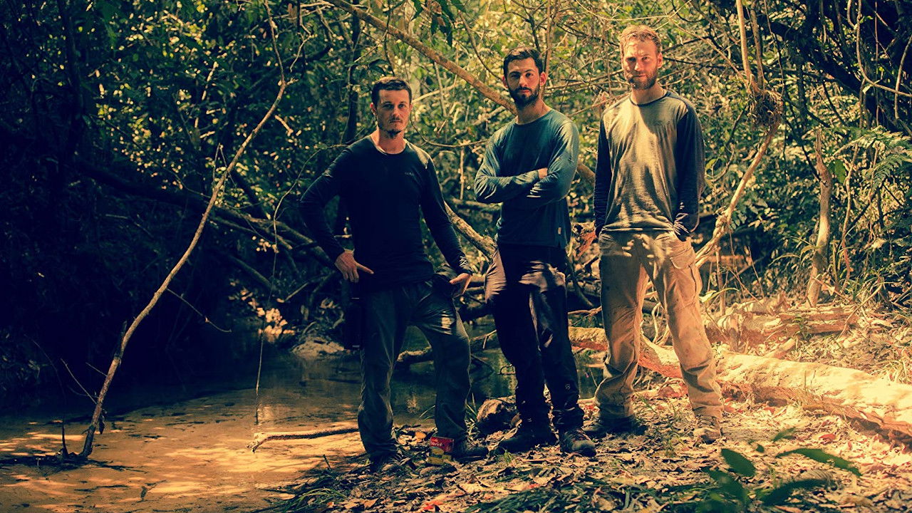 Backdrop for Objectif Sauvage