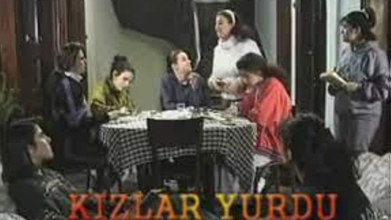 Backdrop for Kızlar Yurdu