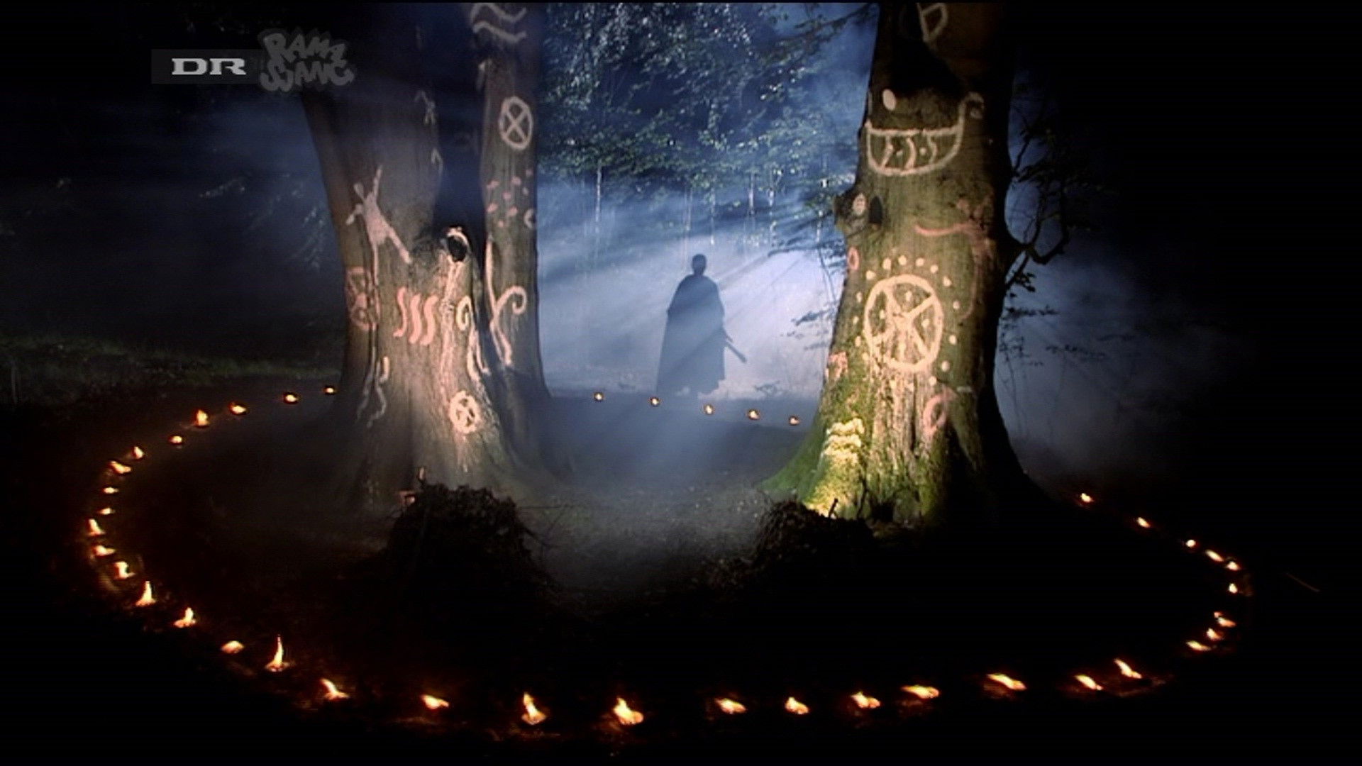 Backdrop for Barda - Et rollespil