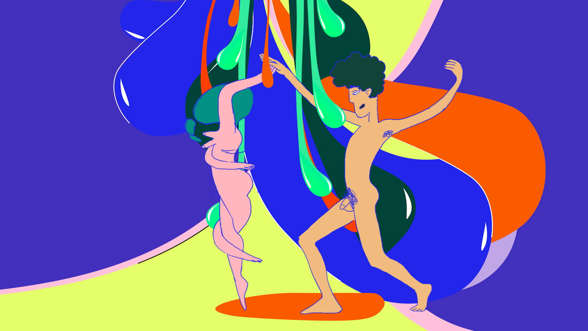 Backdrop for Mambo No.2