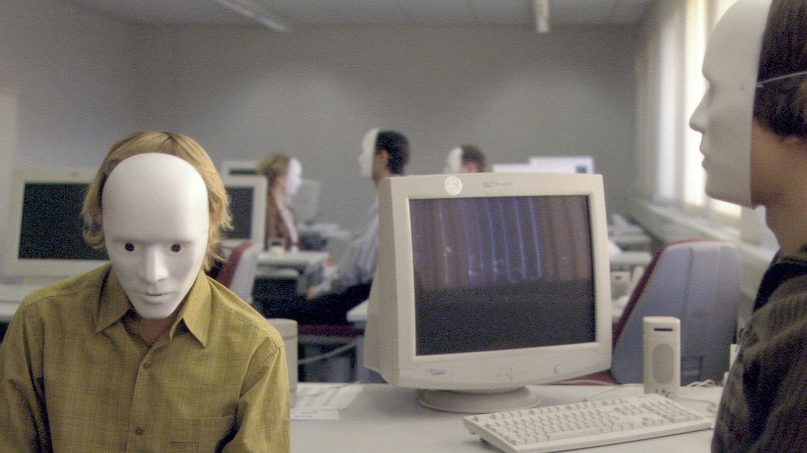 Backdrop for I Am Guilty