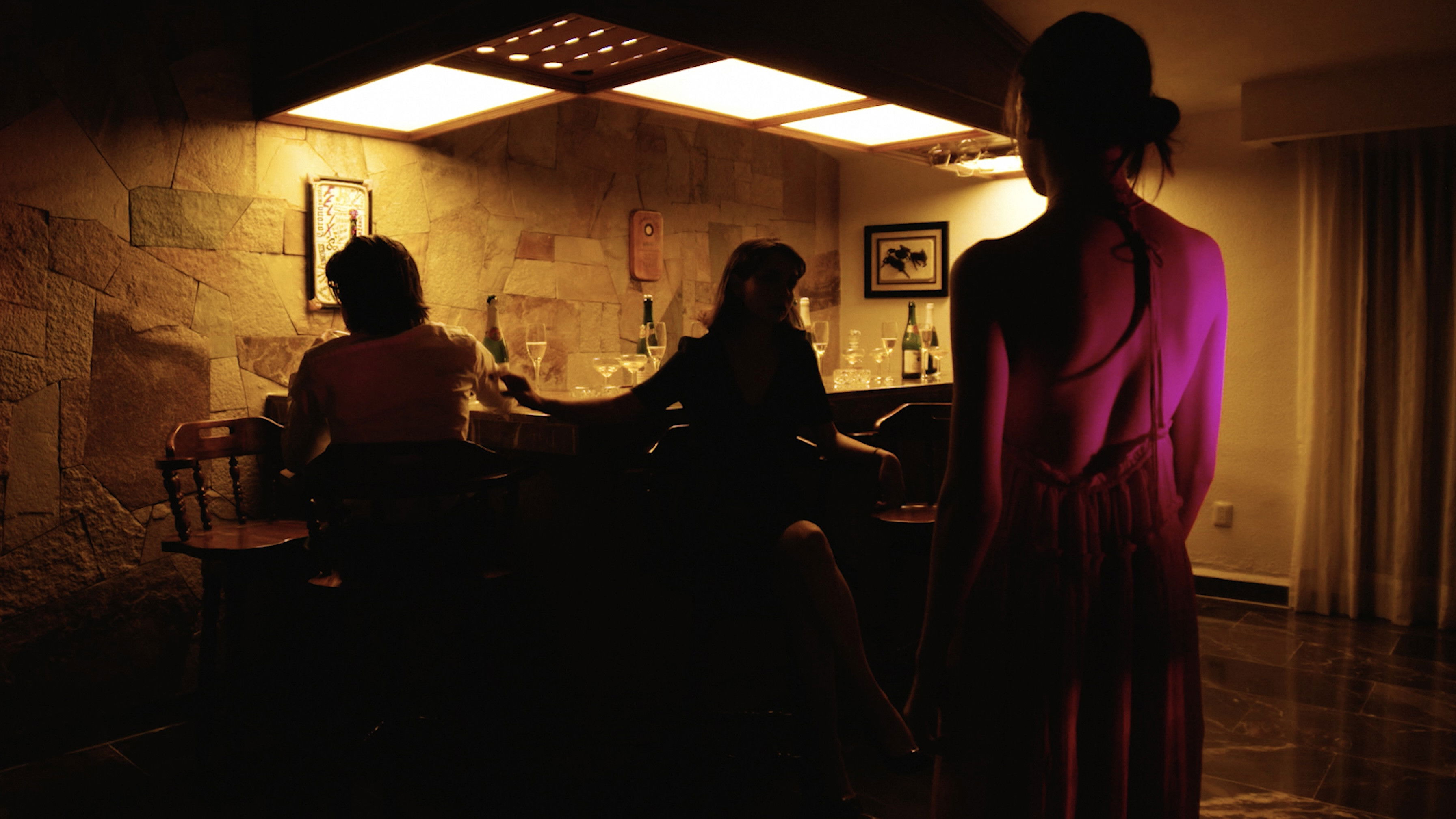 Backdrop for Zarabanda