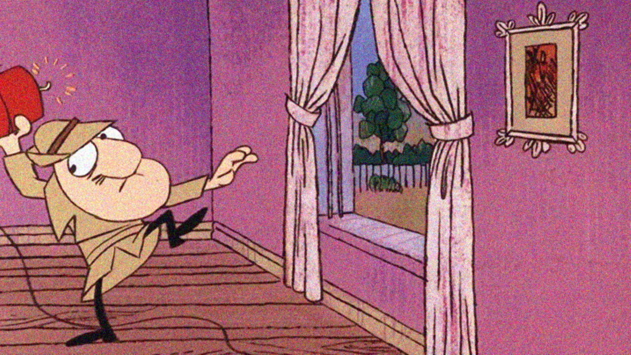 Backdrop for Le Quiet Squad