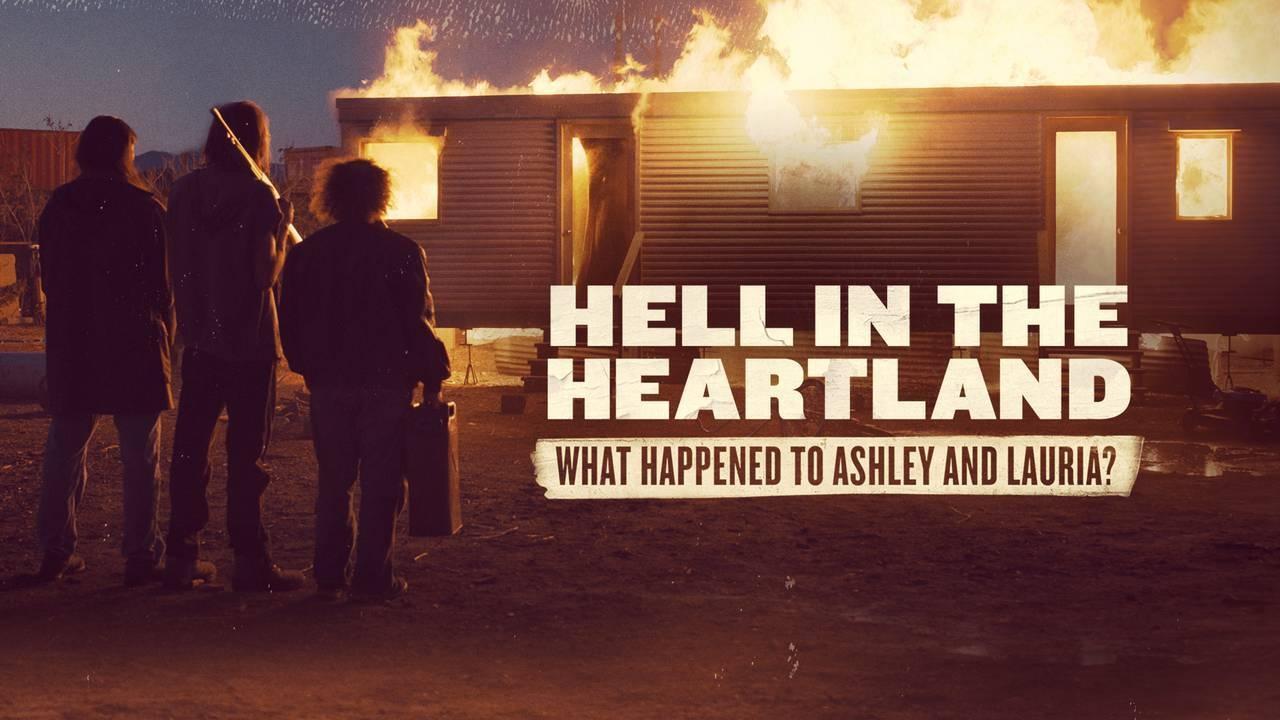 Backdrop for Hell in the Heartland: What Happened to Ashley and Lauria