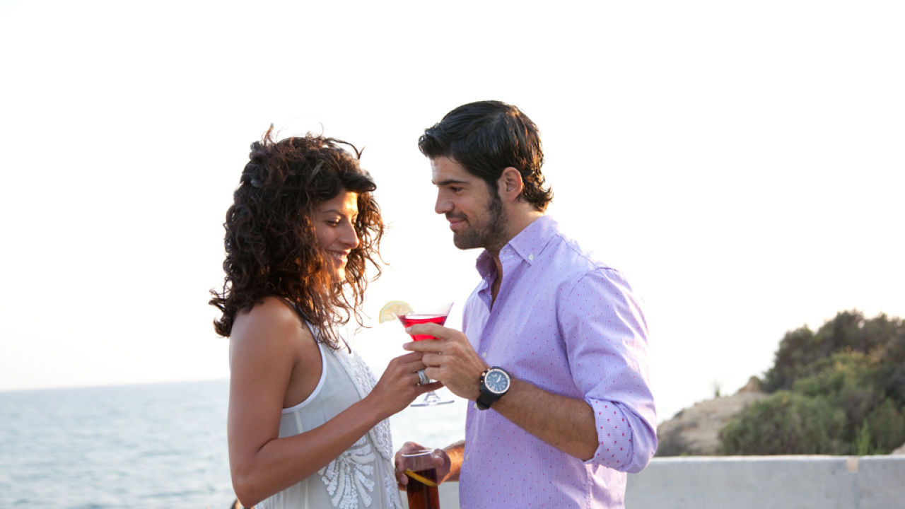 Backdrop for Blue Skin