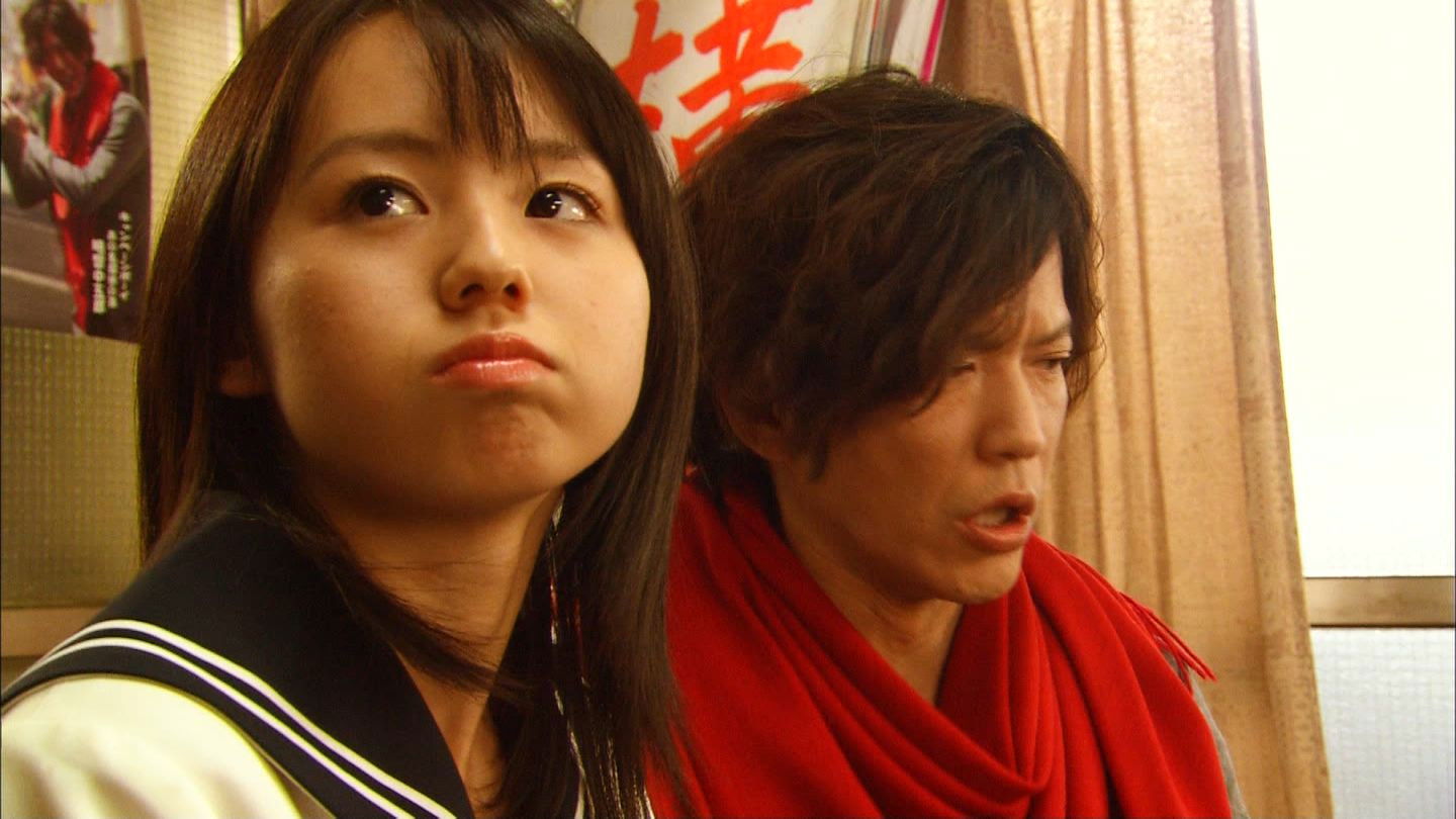 Backdrop for 三代目明智小五郎〜今日も明智が殺される〜