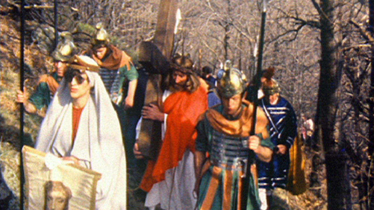 Backdrop for Est-ce là l'effet du Saint Jour ?