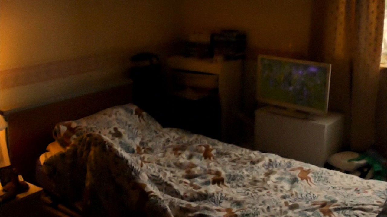 Backdrop for Hammer of the Witches