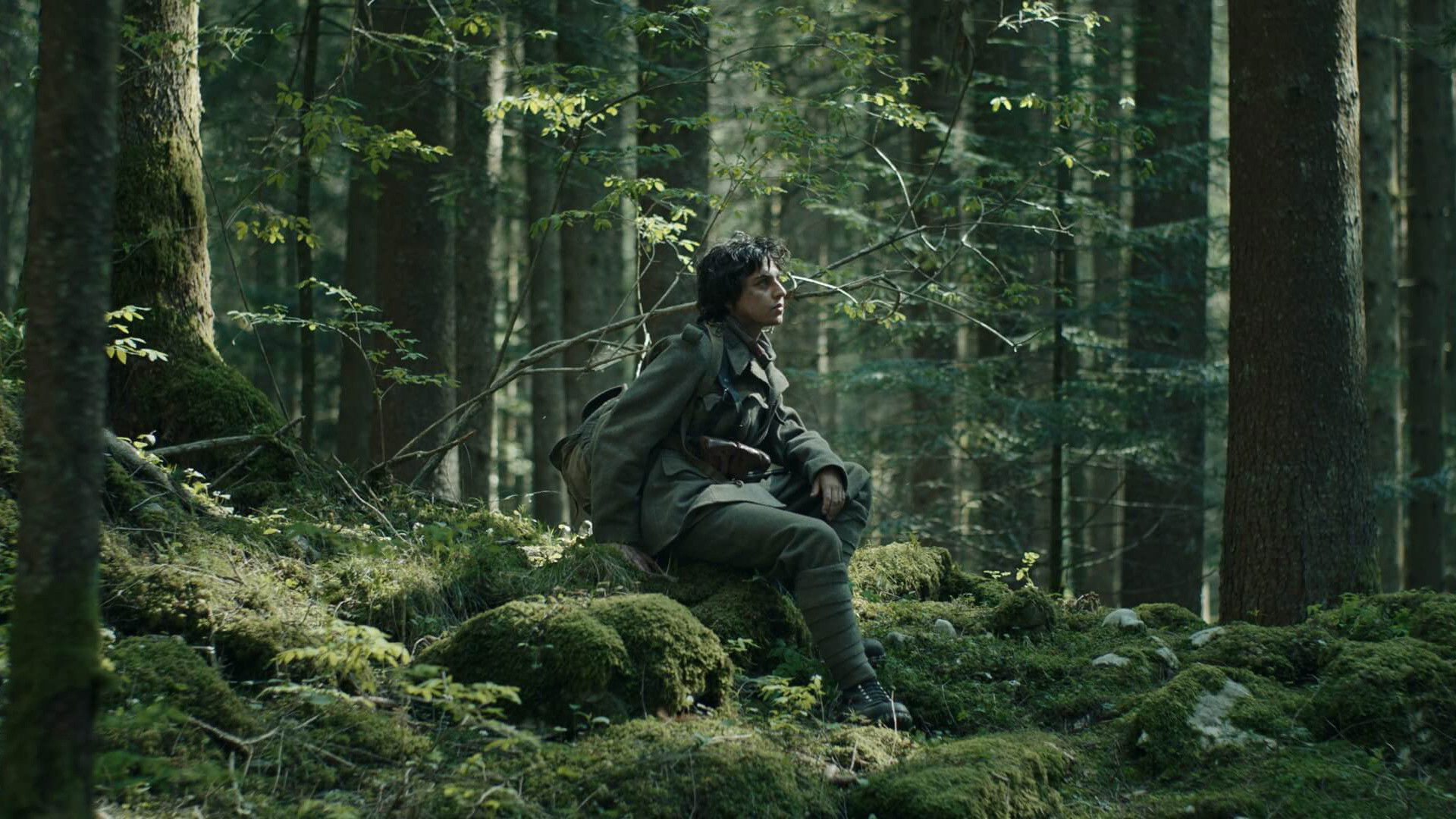 Backdrop for Private Peter