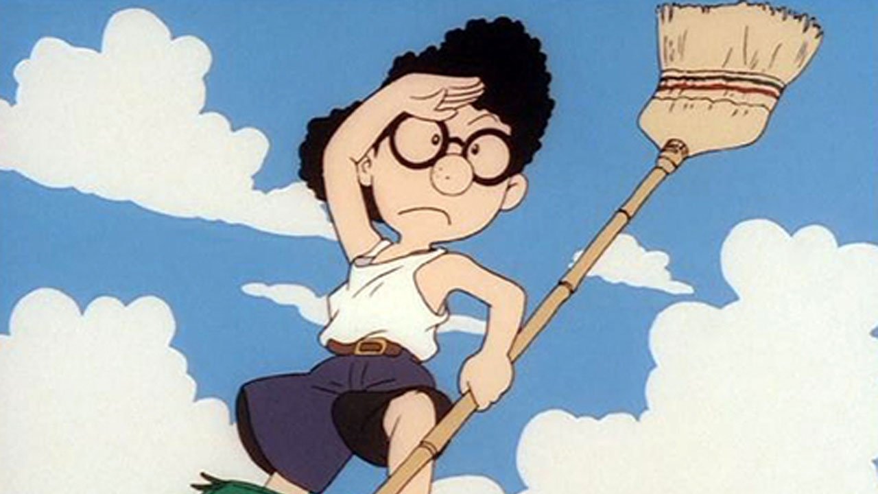 Backdrop for The Tale of Osamu Tezuka: I'm Son-Goku