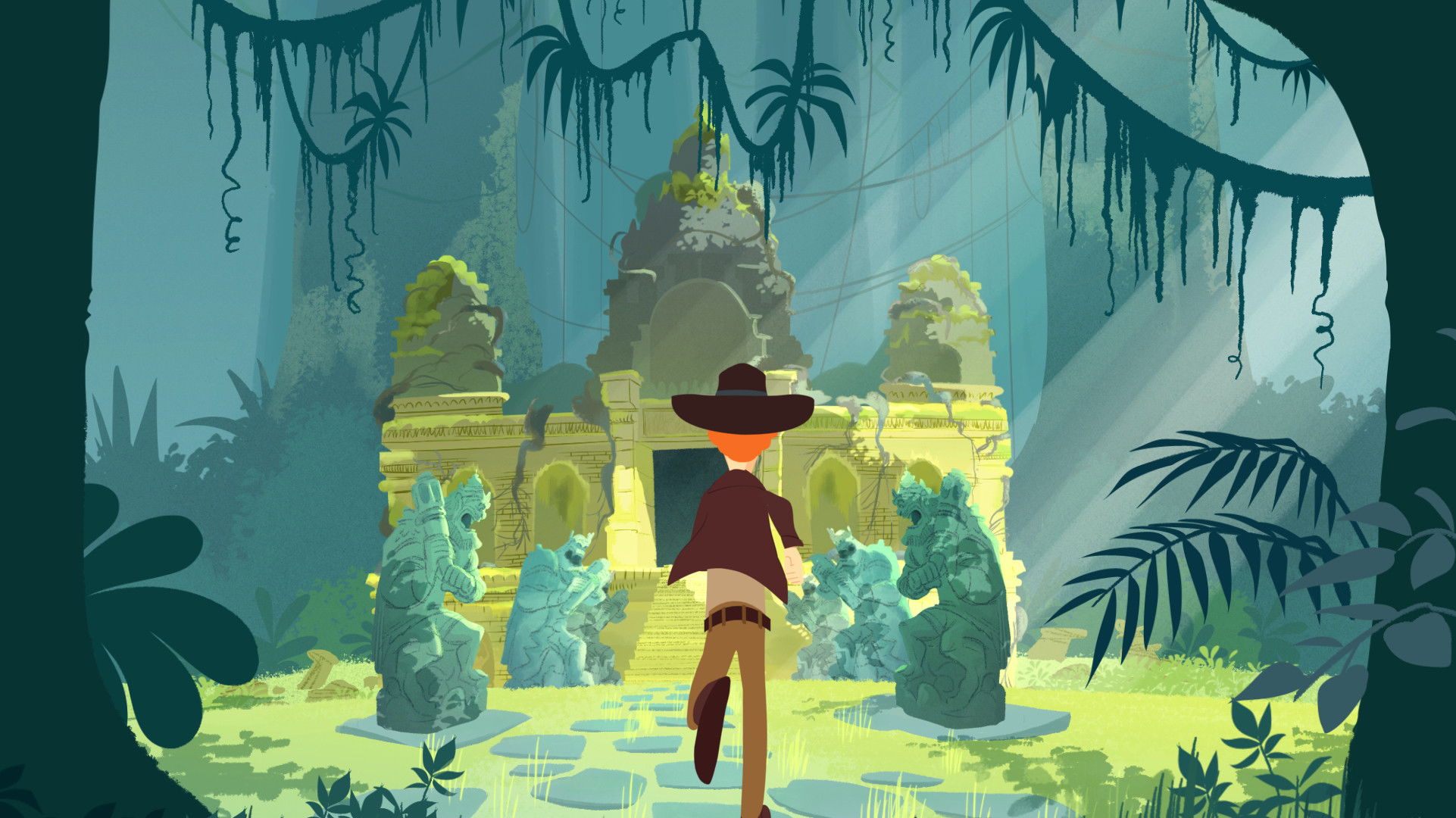 Backdrop for Cliffhanger