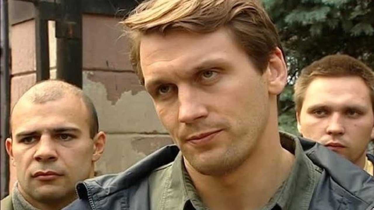 Backdrop for Крот