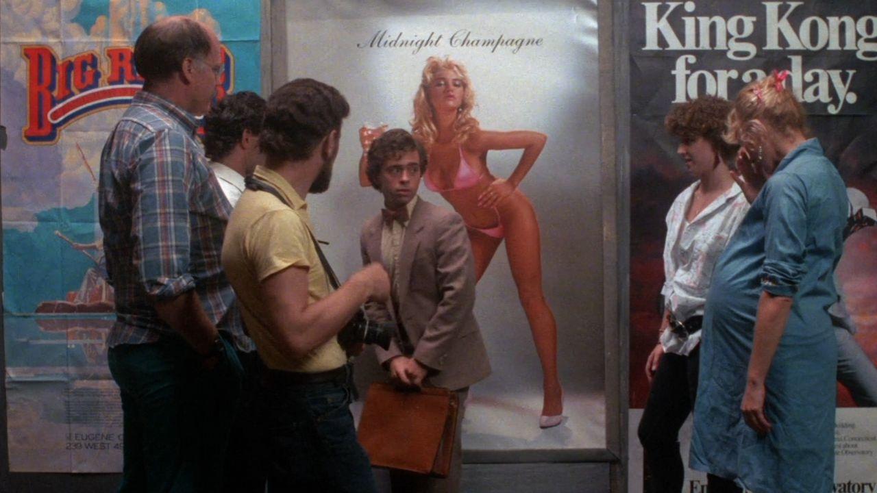 Backdrop for Sex Appeal