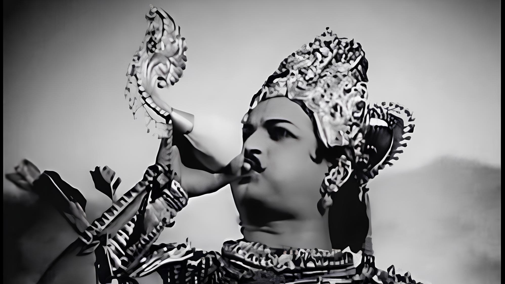 Backdrop for Narthanasala