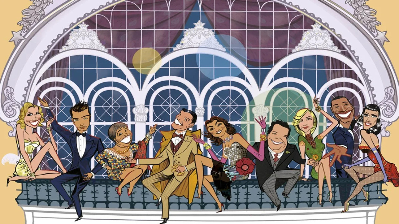 Backdrop for Grande Revista à Portuguesa