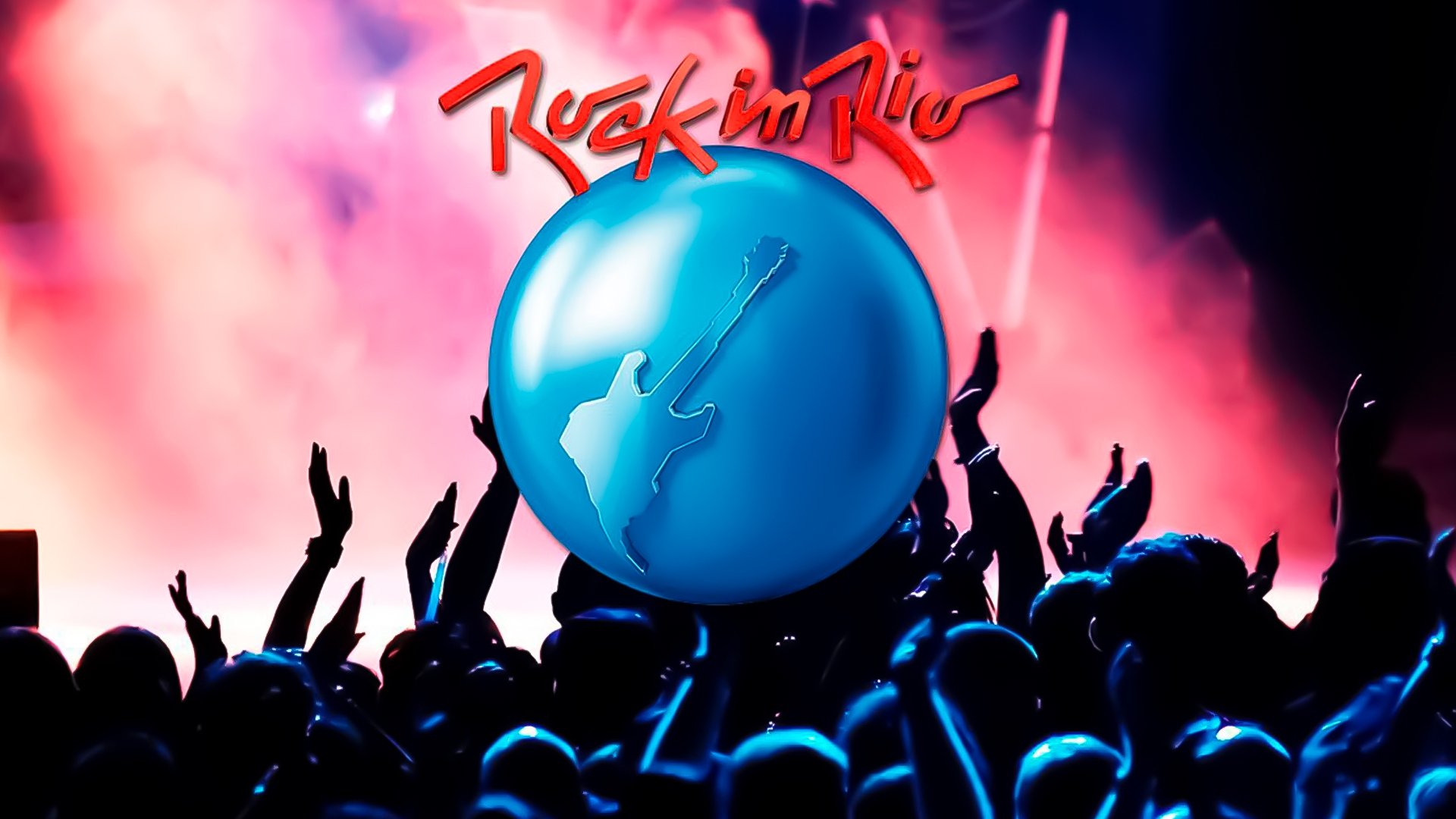 Backdrop for Ivete Sangalo Ao Vivo Rock In Rio