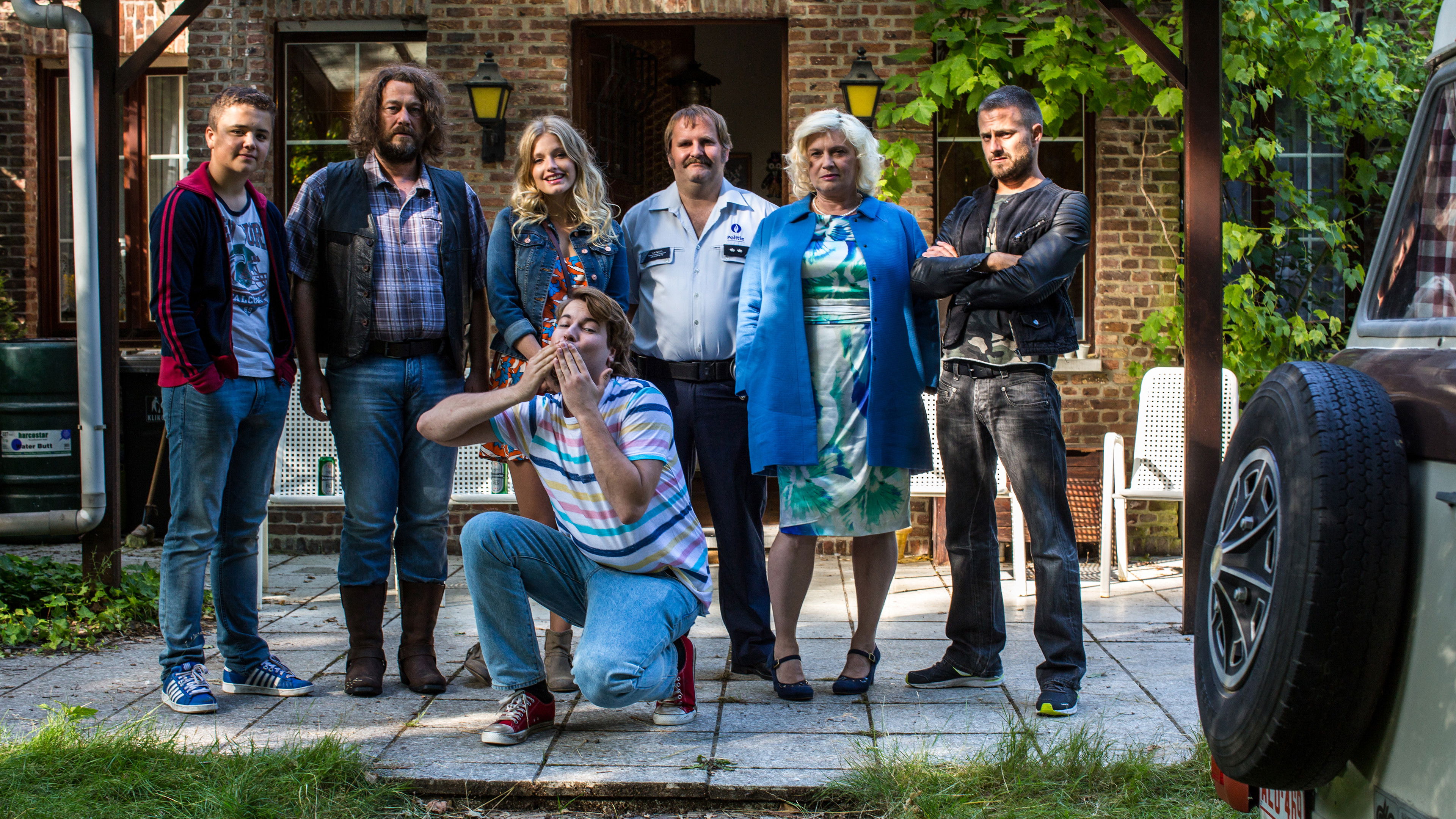 Backdrop for It's Showtime!