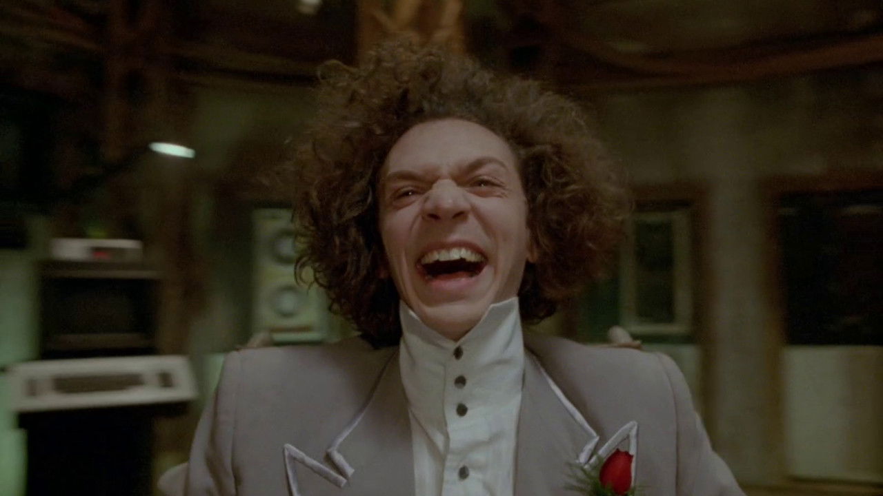 Backdrop for Four Stiffs and a Trombone