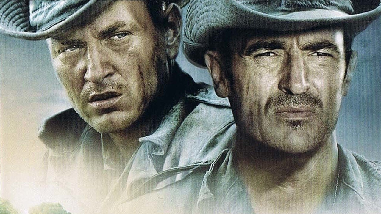 Backdrop for Intimate Enemies