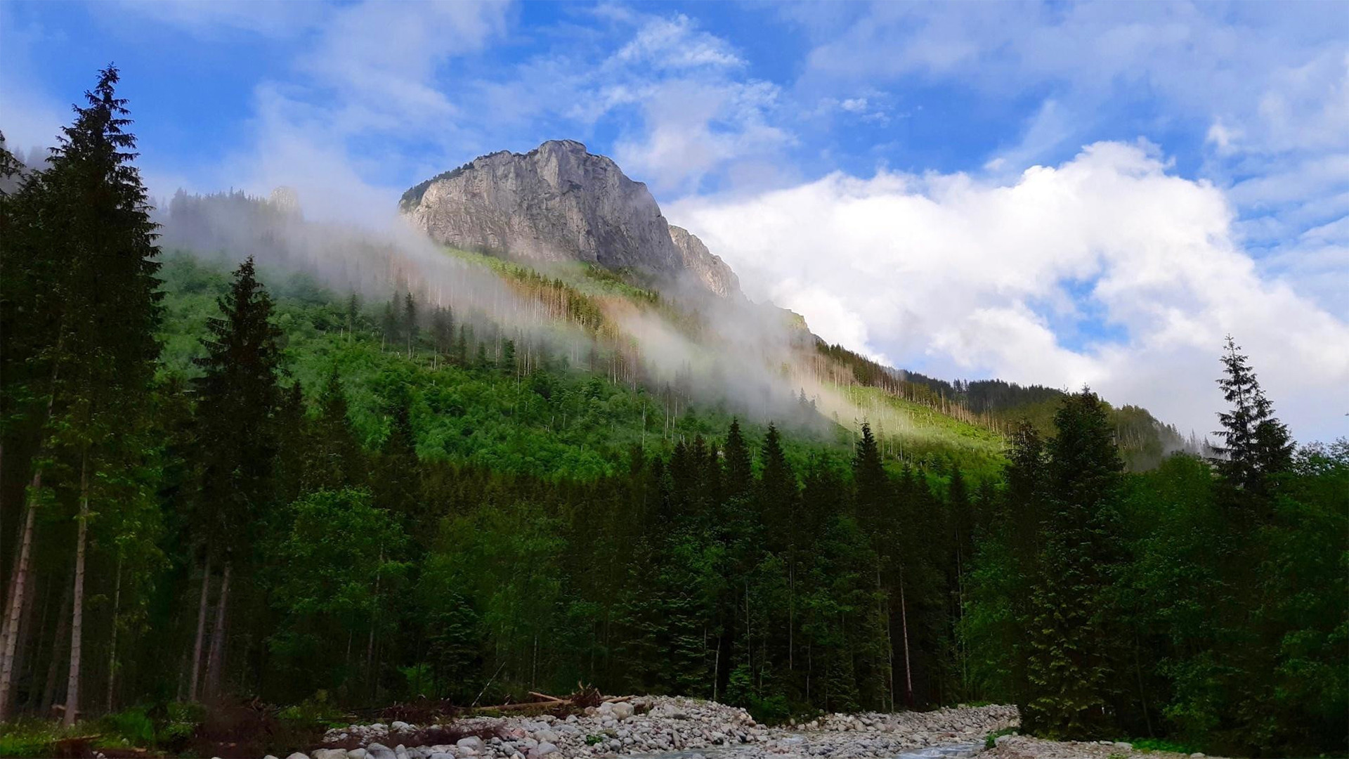 Backdrop for Národné parky Slovenska