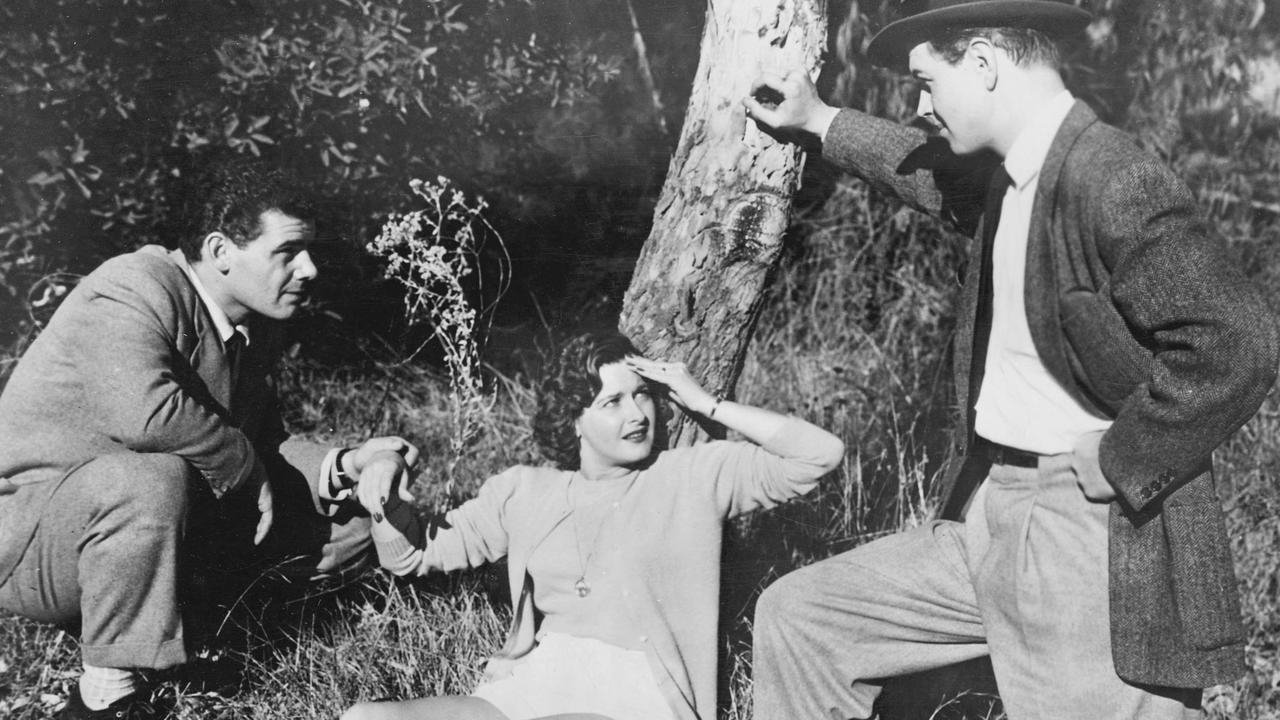 Backdrop for Phantom from Space