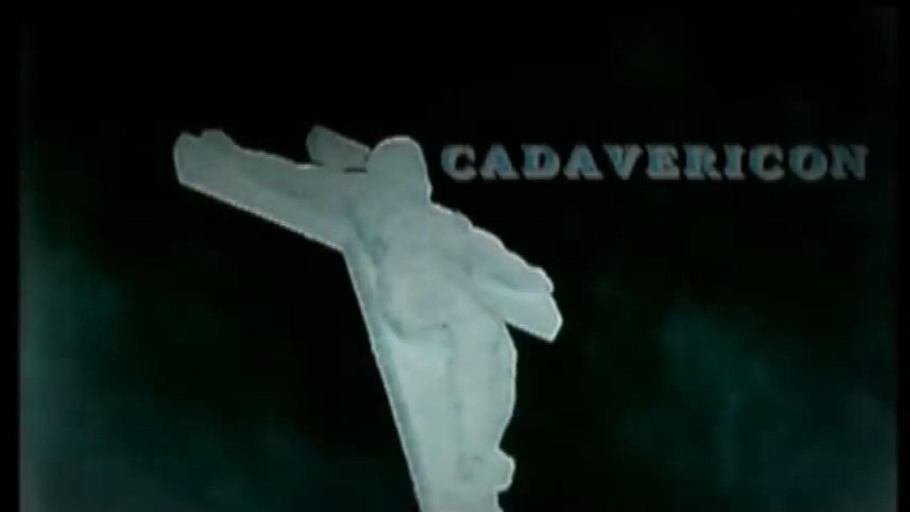 Backdrop for Cadavericon