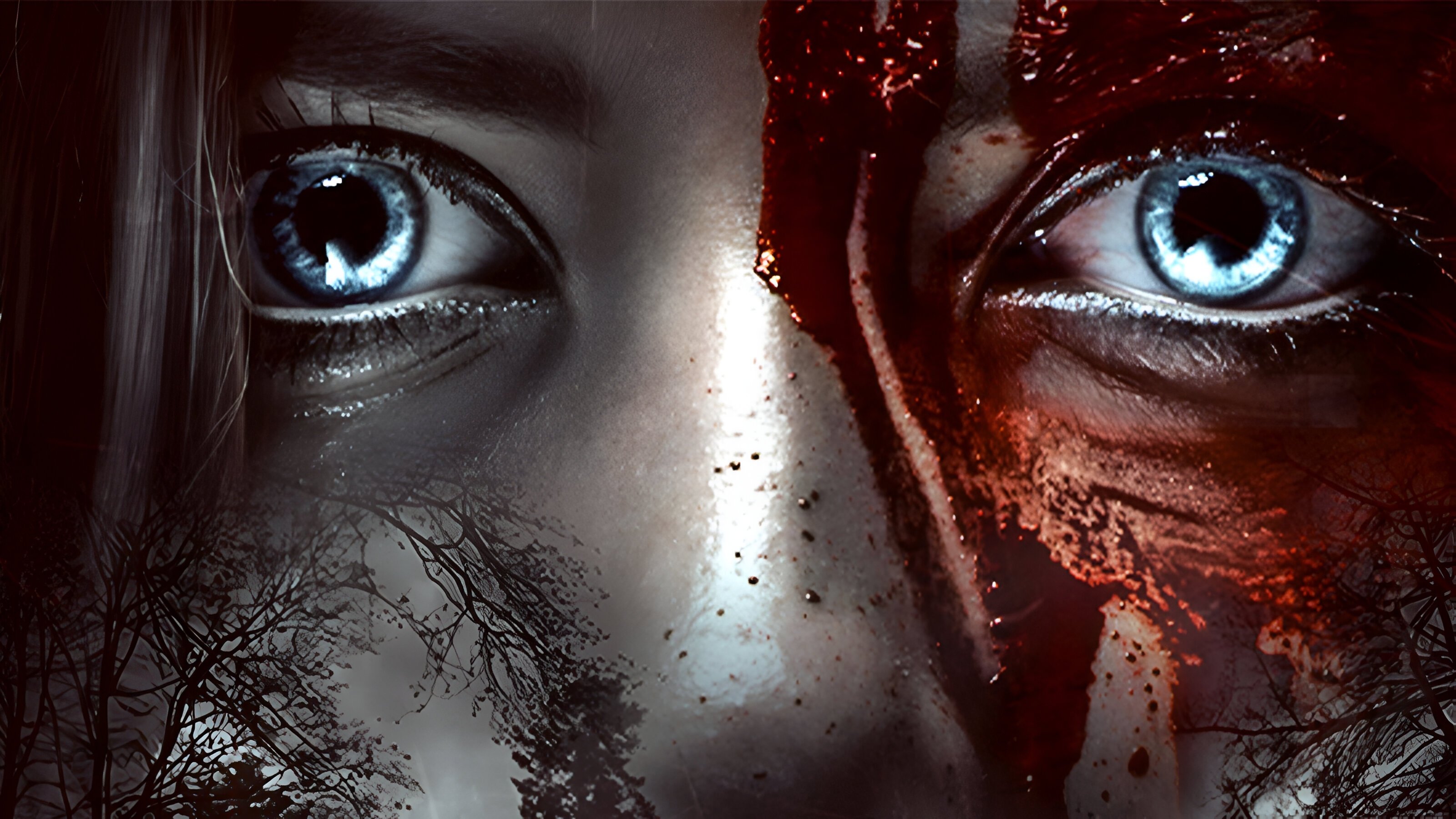 Backdrop for Restricted Area