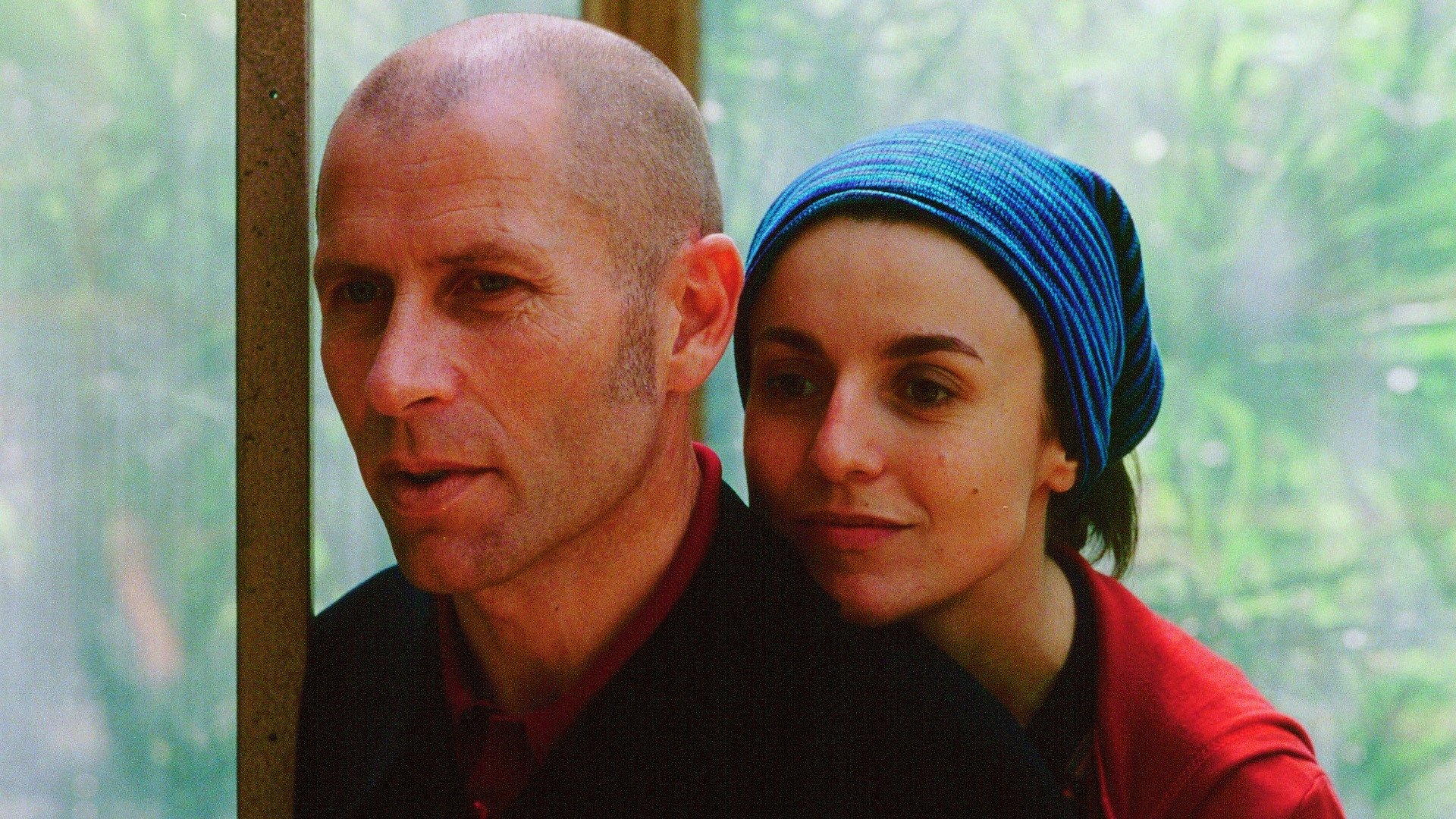 Backdrop for First Love