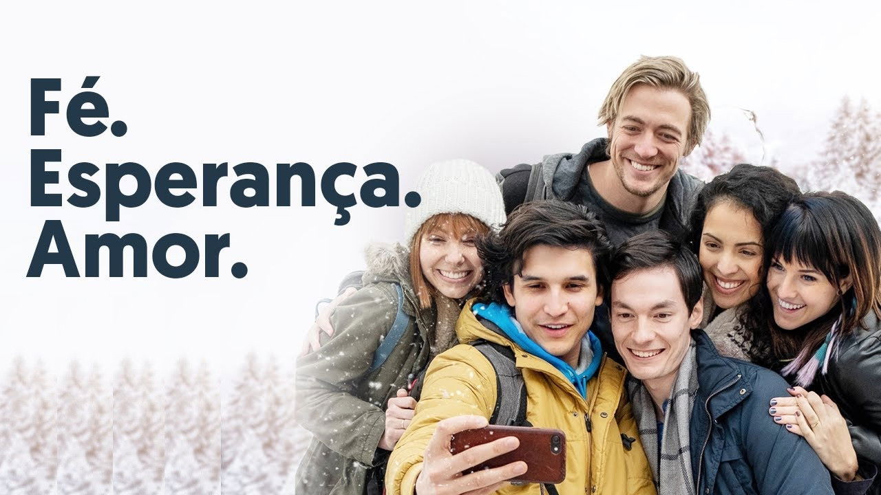 Backdrop for Faith. Hope. Love.