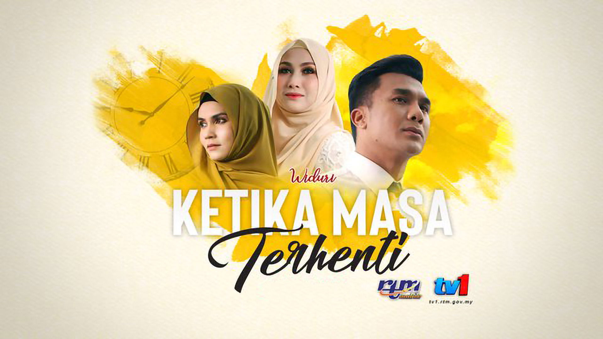 Backdrop for Ketika Masa Terhenti