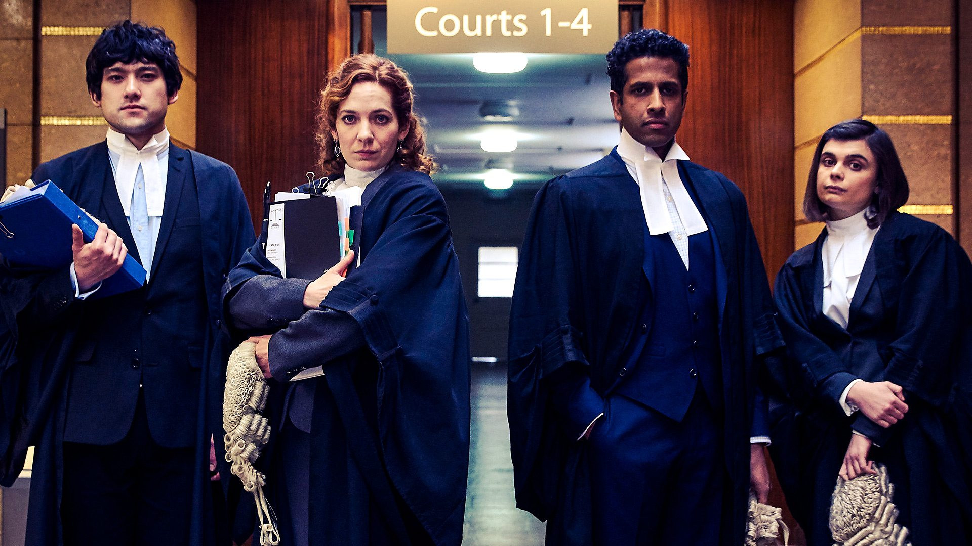 Backdrop for Defending the Guilty