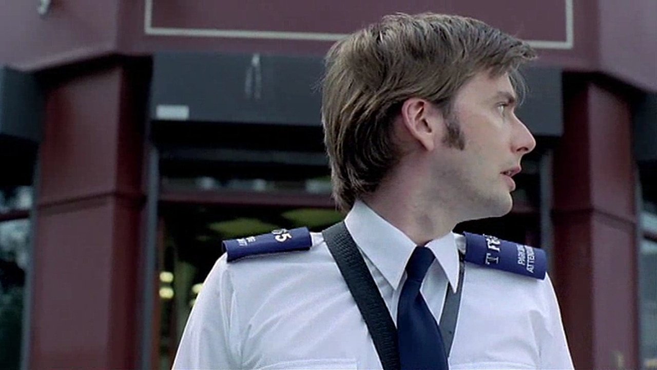 Backdrop for Traffic Warden