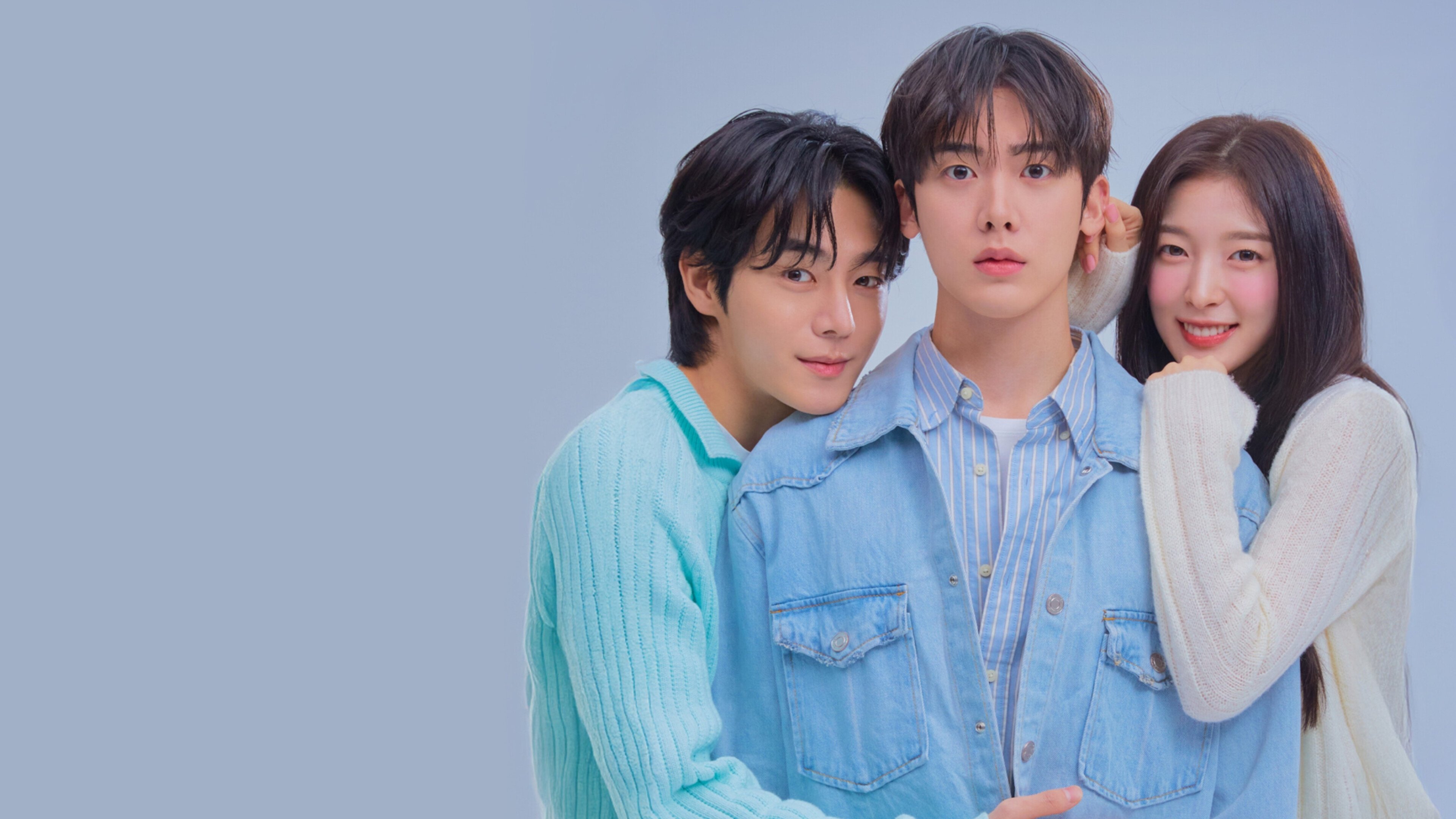 Backdrop for My Girlfriend Is the Man!