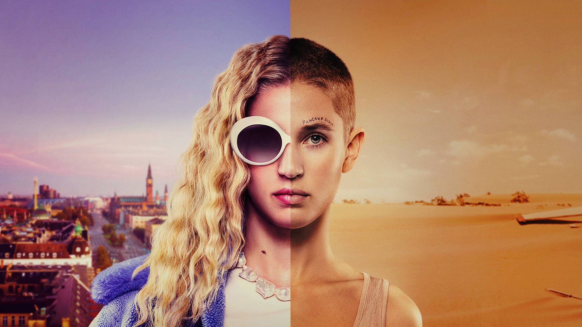 Backdrop for Kamikaze