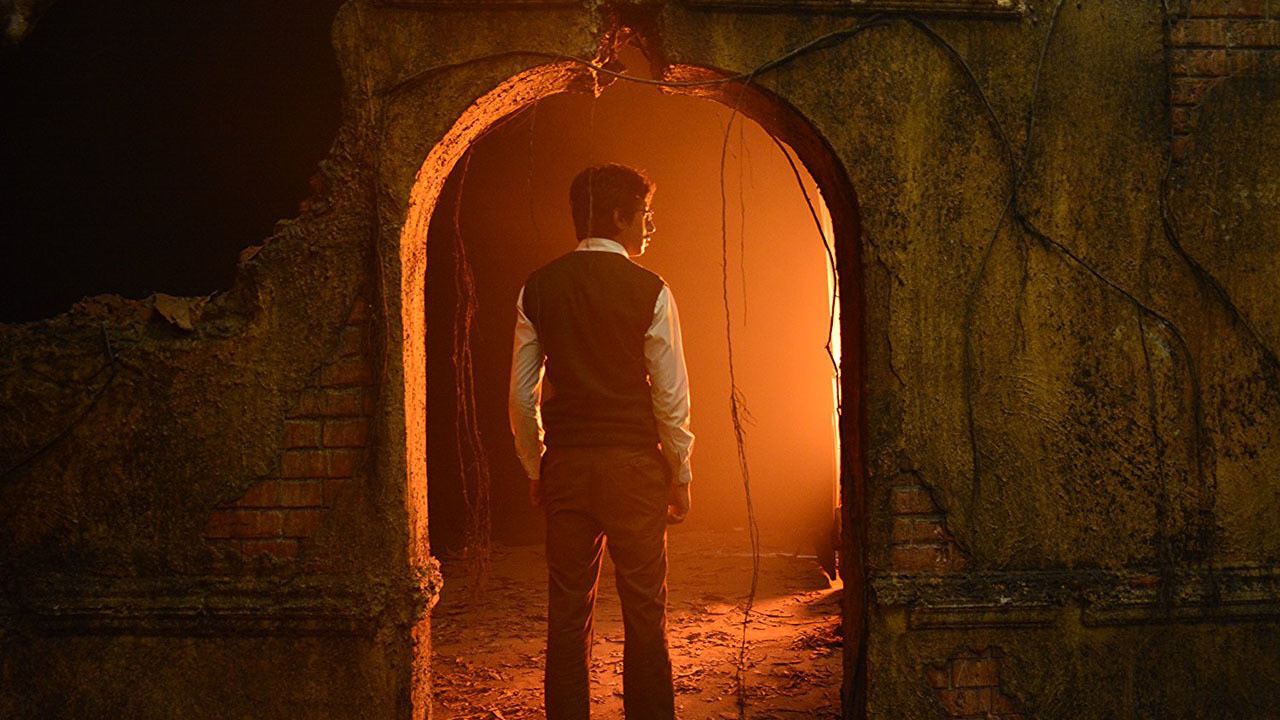 Backdrop for Pagla Ghoda