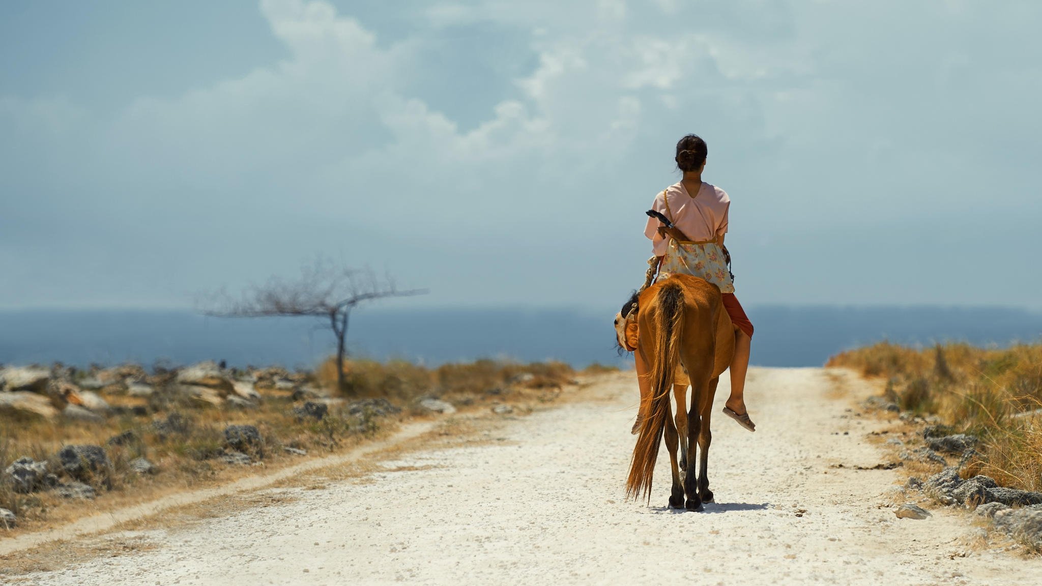 Backdrop for Marlina the Murderer in Four Acts