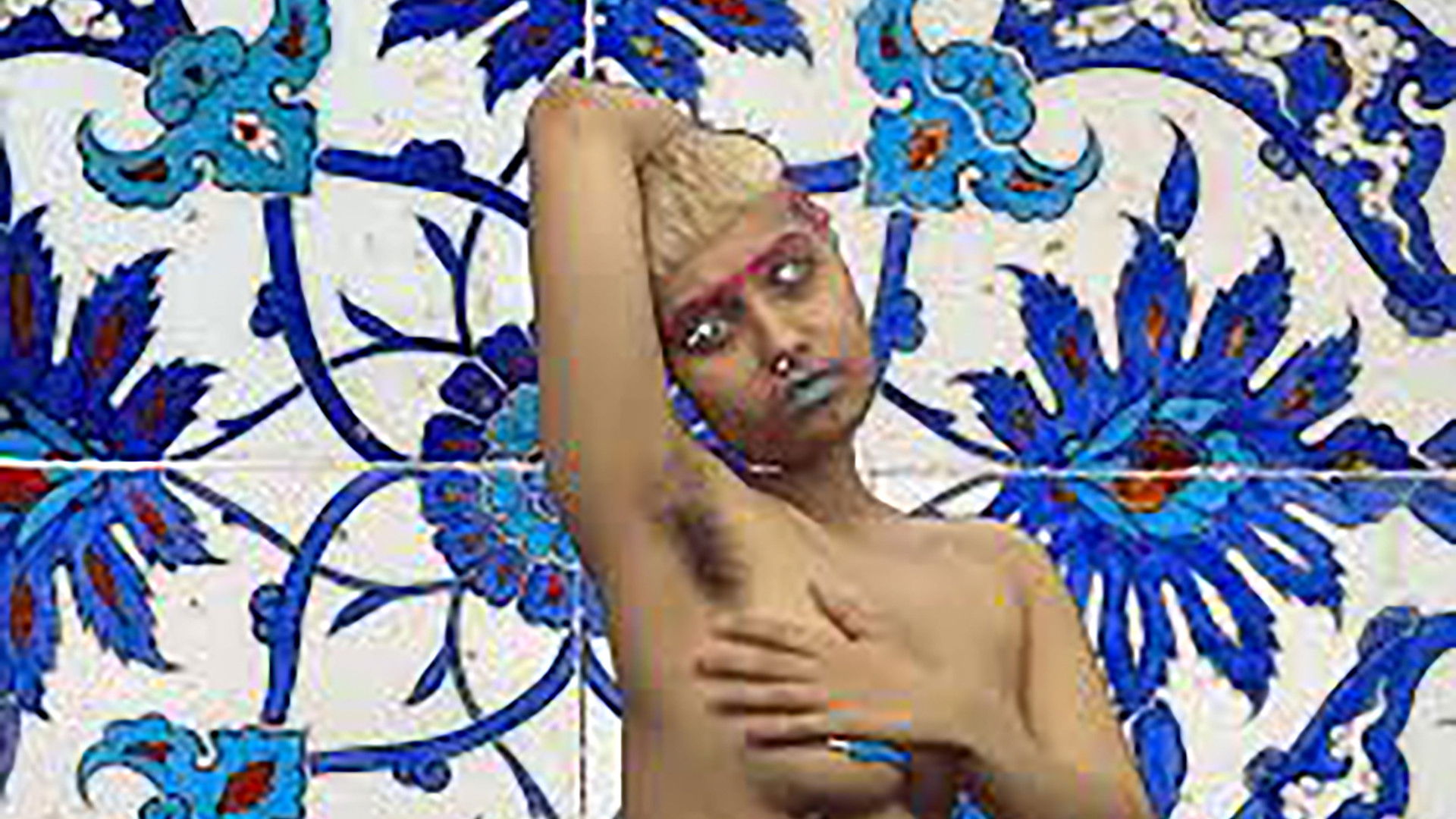 Backdrop for #Familiar #Touch #Lost #Figures