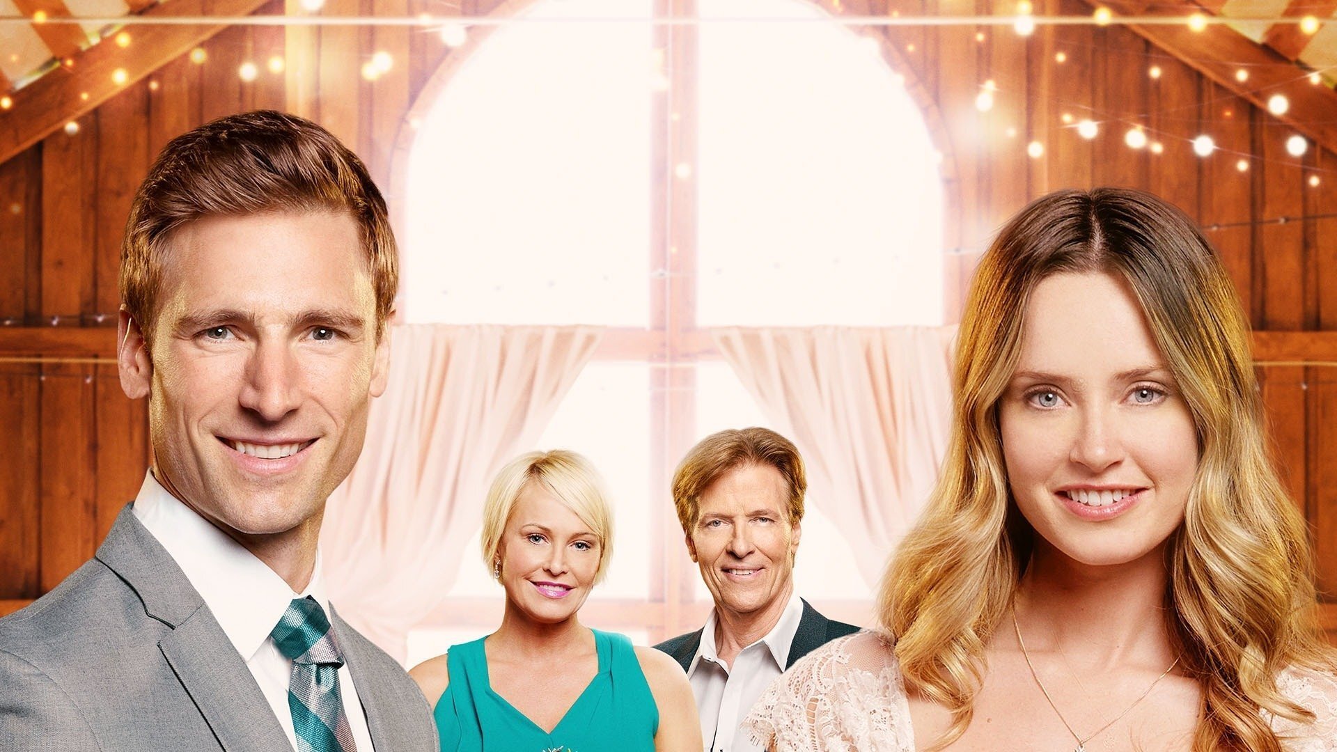 Backdrop for Wedding March 4: Something Old, Something New