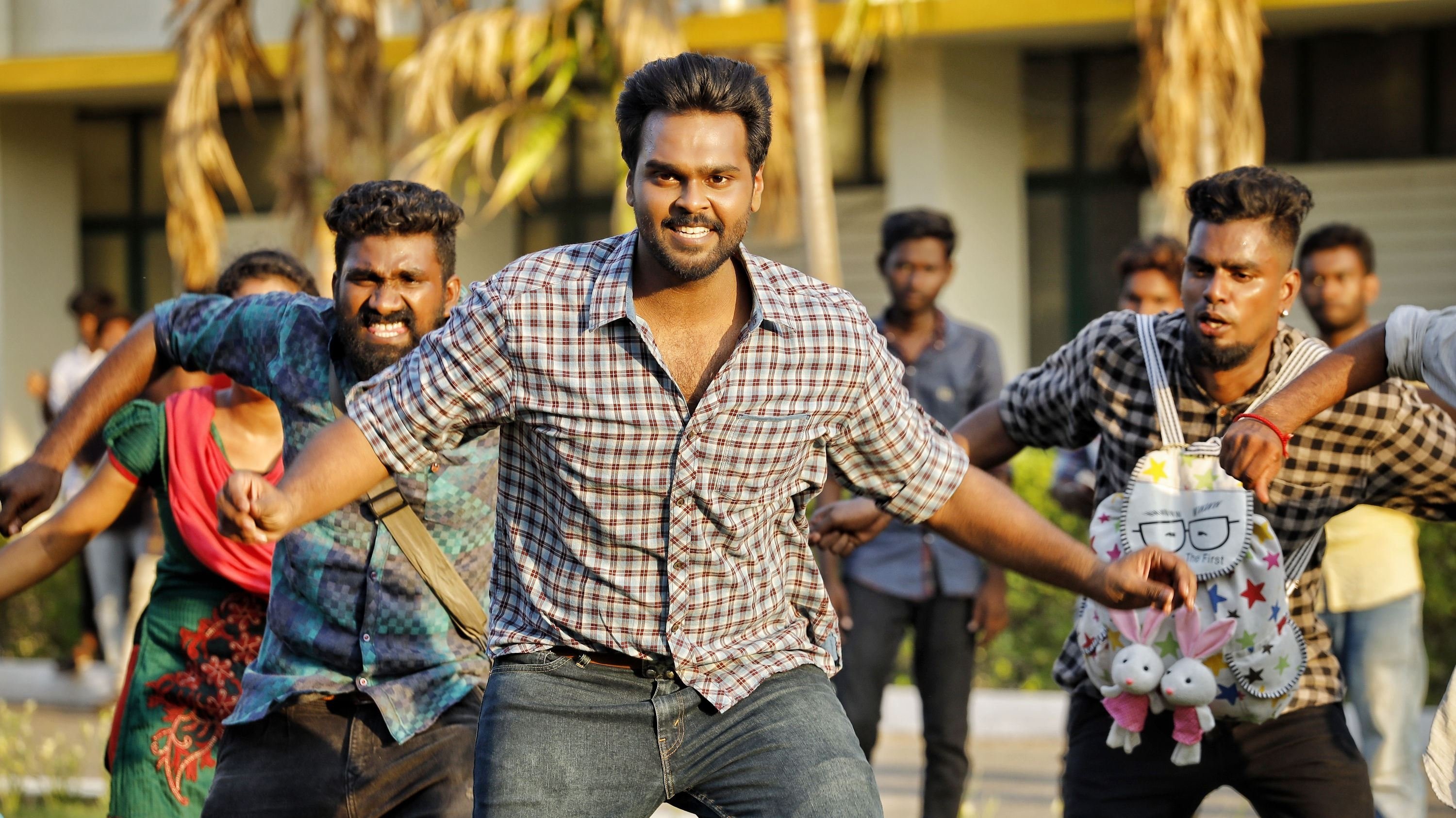 Backdrop for Mithran