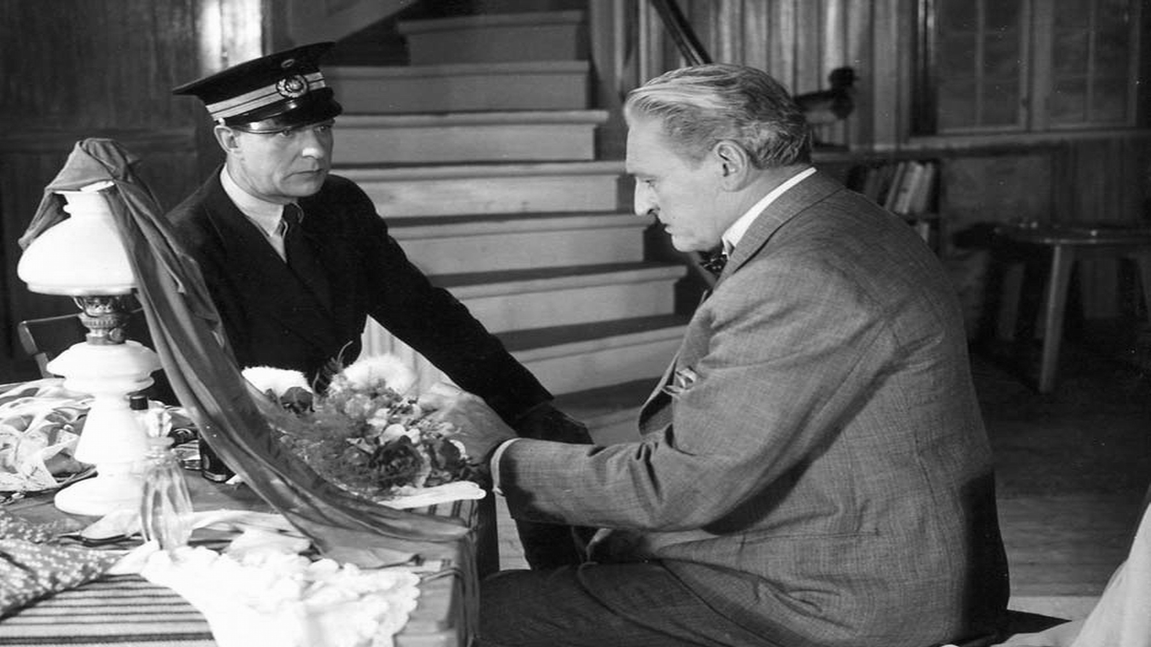 Backdrop for Besættelse