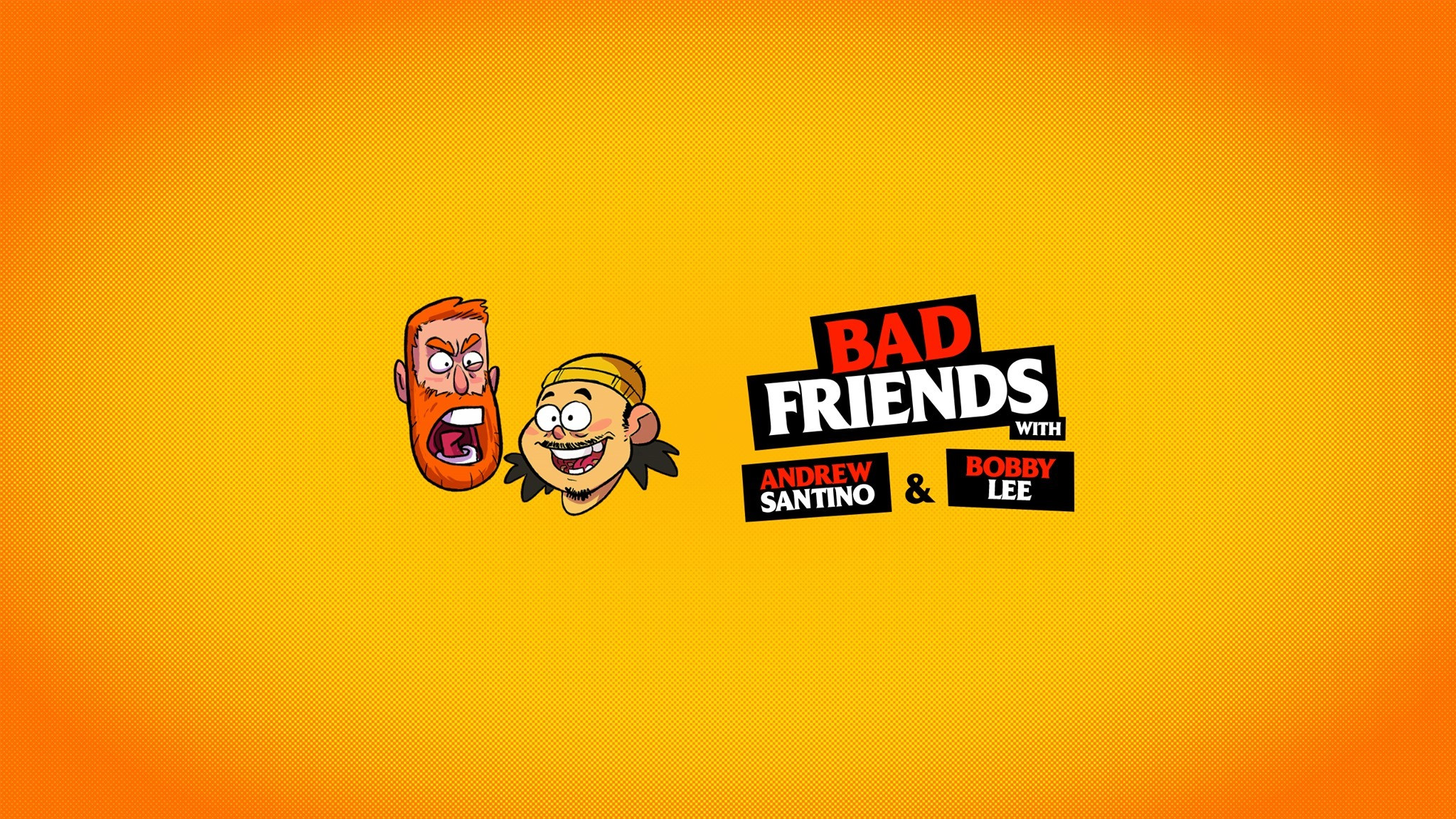 Backdrop for Bad Friends