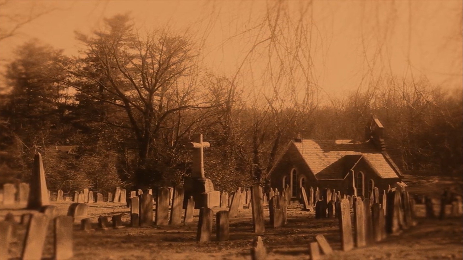 Backdrop for Garden Of Souls