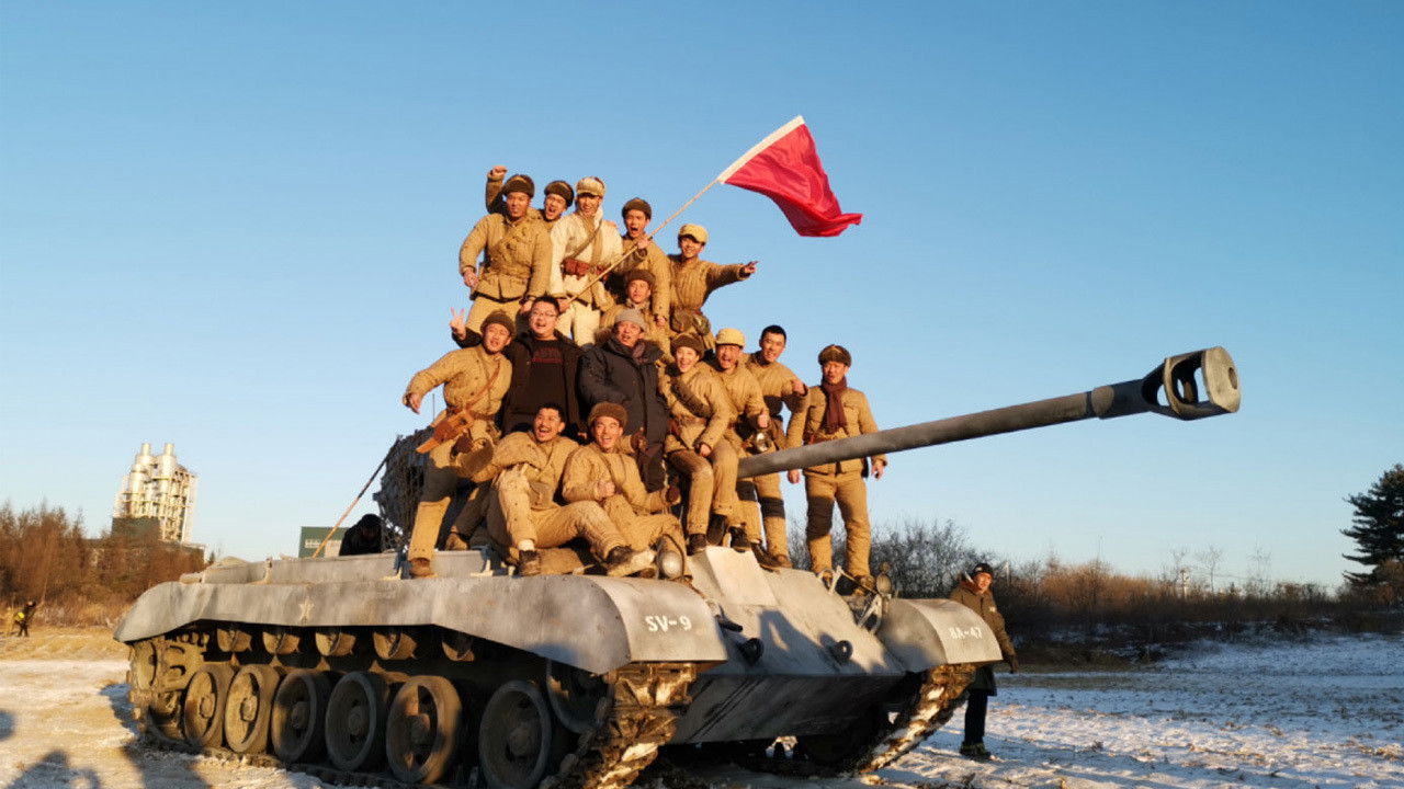 Backdrop for 战火熔炉