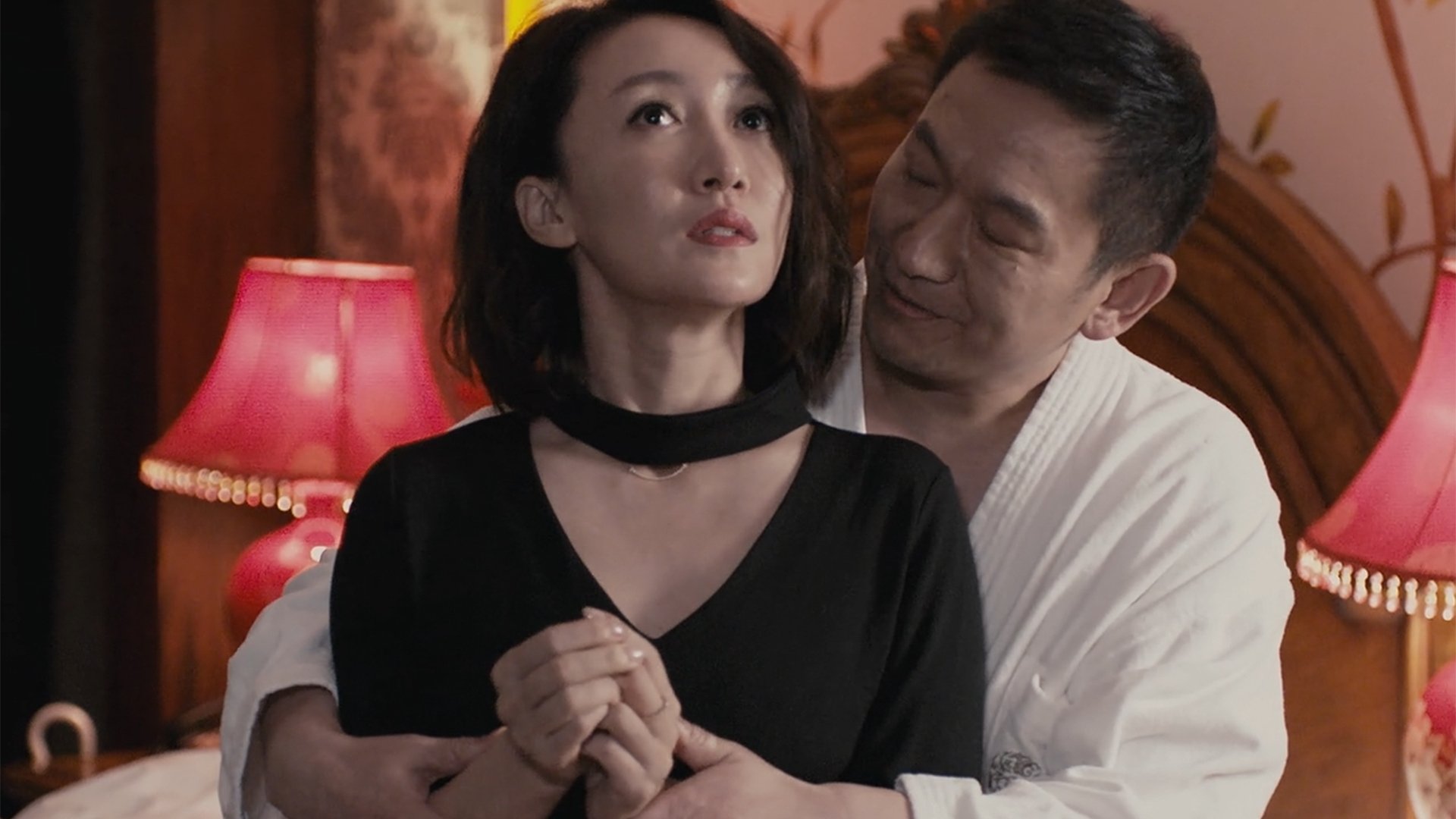 Backdrop for Di San Ge Xian Yi Ren