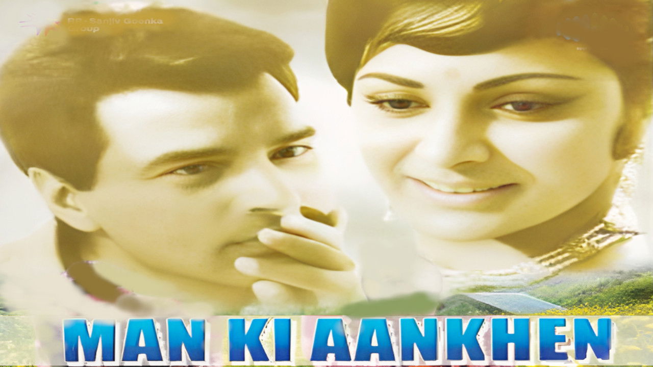 Backdrop for Man Ki Aankhen