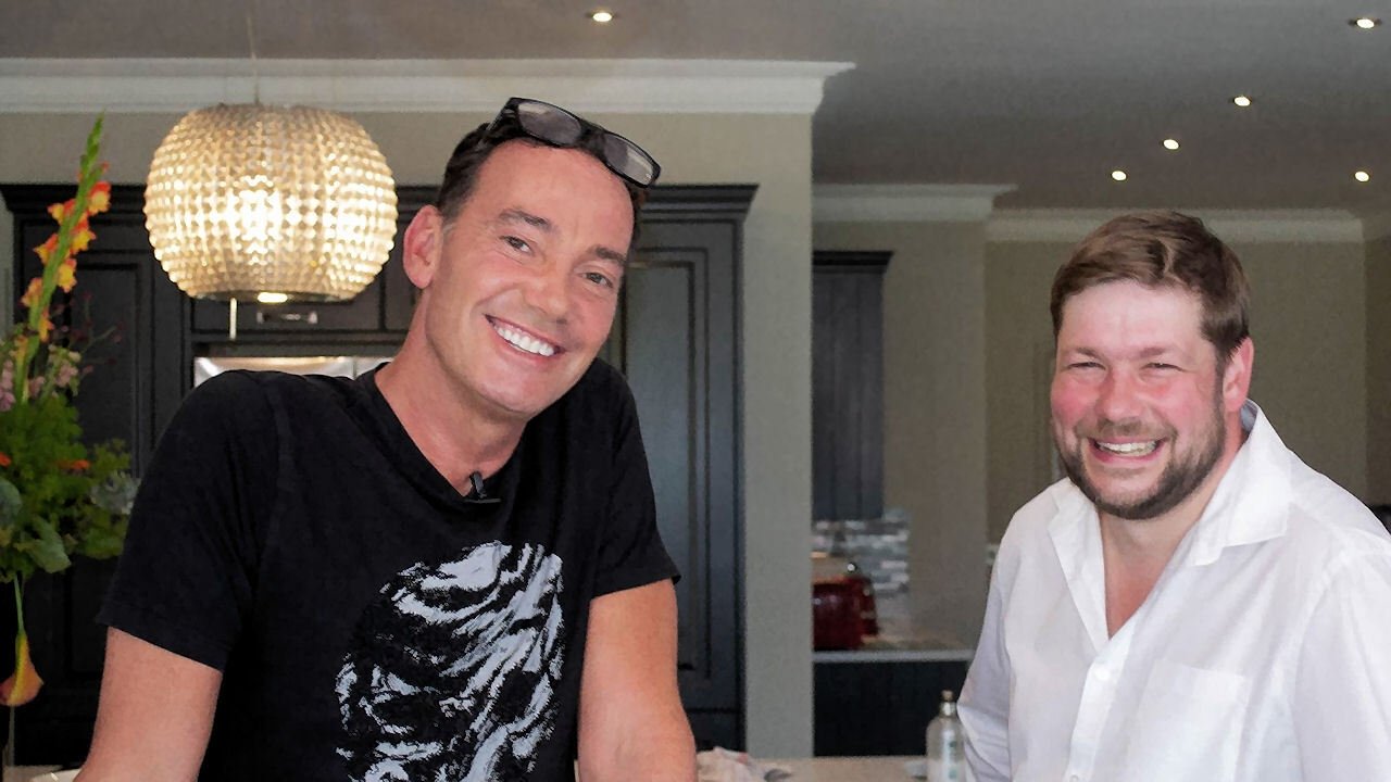 Backdrop for Celebrity Yorkshire Auction House