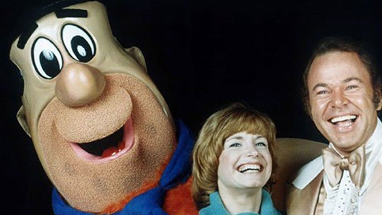 Backdrop for Hanna-Barbera's All-Star Comedy Ice Revue